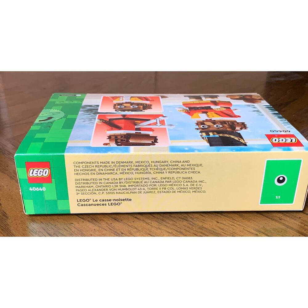 LEGO Nutcracker Set 40640 - New & Sealed - Picture 4 of 4